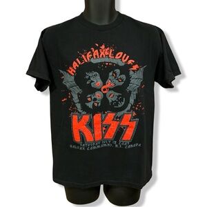 2009 KISS Halifax Band T-Shirt